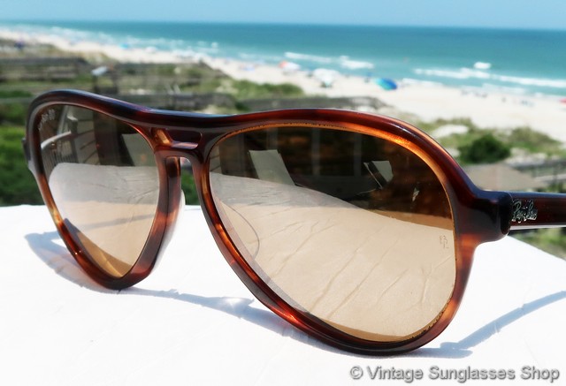 Ray Ban Vagabond RB 50 Sunglasses